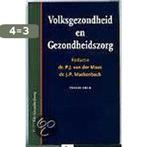 Volksgezondheid en gezondheidszorg 9789035221604, Boeken, Wetenschap, Verzenden, Gelezen