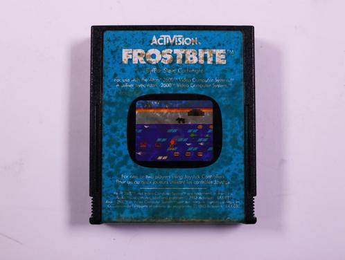 Atari 2600 - Frostbite, Spelcomputers en Games, Games | Atari, Ophalen of Verzenden