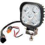 LED Werklamp 15 W 90 mm breed! Lumen 1200 bereik 20 x 30 met, Ophalen of Verzenden, Nieuw