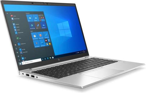 Refurbished HP Elitebook 840 G8 Aero  Intel I5 1145G7  8GB, Computers en Software, Windows Laptops, Onbekend, SSD, 14 inch, Refurbished