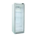 Koeling  400 liter met glasdeur, statisch gekoeld met ven..., Verzenden, Nieuw in verpakking