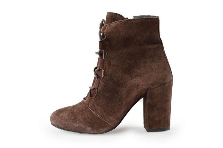 Fabienne Chapot Pumps in maat 37 Bruin | 10% korting, Kleding | Dames, Schoenen, Bruin, Zo goed als nieuw, Pumps, Verzenden