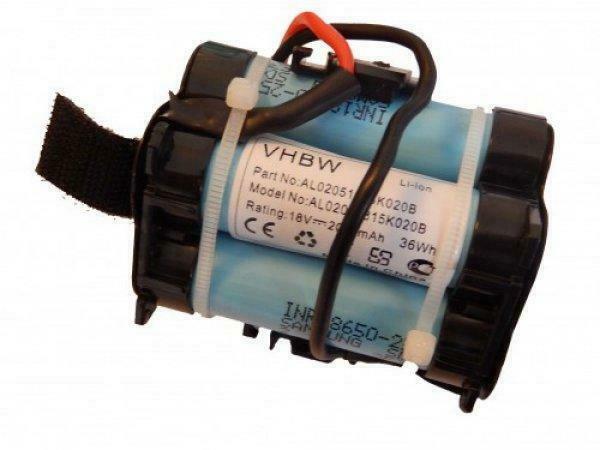 Accu batterij voor Gardena R38Li / R50Li / R70Li - 2000mAh, Tuin en Terras, Zitmaaiers, Nieuw, Ophalen of Verzenden