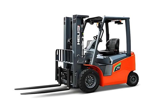 Elektrische Heftruck CPD 3.0 - 3.5t Lithium-ion G2 M-serie, Zakelijke goederen, Machines en Bouw | Heftrucks en Intern transport