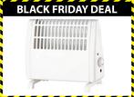 Hotserie Elektrische kachel 450W - Staande kachel - Wit, Doe-het-zelf en Verbouw, Verwarming en Radiatoren, Verzenden, Nieuw