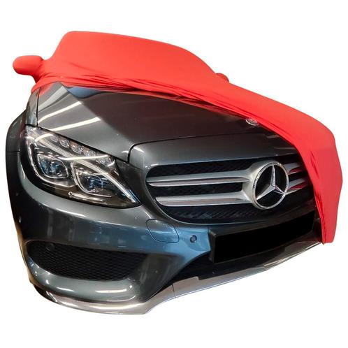 Autohoes passend voor Mercedes-Benz C63 AMG binnen BESTE, Auto diversen, Autohoezen, Op maat, Nieuw, Ophalen of Verzenden