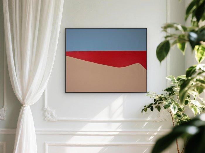 E.A (1998) Enzo Affaticati. - FIRE. XXL, Antiek en Kunst, Kunst | Designobjecten