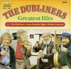 cd - The Dubliners - Greatest Hits, Cd's en Dvd's, Cd's | Overige Cd's, Zo goed als nieuw, Verzenden