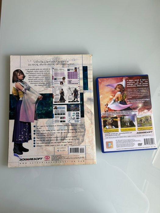 Sony - PlayStation 2 - Final Fantasy X (PlayStation 2, PAL, Spelcomputers en Games, Spelcomputers | Overige Accessoires