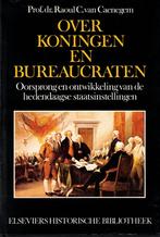 Over koningen en bureaucraten 9789010019264 Caenegem, Verzenden, Gelezen, Caenegem