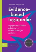 9789031376001 Evidence-based logopedie | Tweedehands, Verzenden, Zo goed als nieuw, Hanneke Kalf