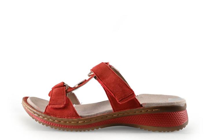 Ara Sandalen in maat 38 Rood, Kleding | Dames, Schoenen, Rood, Zo goed als nieuw, Sandalen of Muiltjes, Verzenden