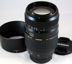 Tamron AF 70-300mm/4.0-5.6 Di LD MACRO Nikon ALS NIEUW, Ophalen of Verzenden, Zo goed als nieuw, Telelens, Zoom