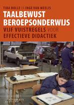 Taalbewust beroepsonderwijs 9789046903742, Boeken, Studieboeken en Cursussen, Verzenden, Zo goed als nieuw