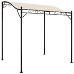 Luifel 2x2.3m Creme - Retourdeal - Tuinplezier voor weinig!, Overige typen, Nieuw, Ophalen of Verzenden, Minder dan 250 cm