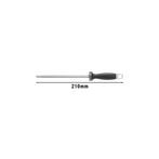 GGM Gastro | ZWILLING | Slijpstaal - RVS - 260mm | 1001778, Verzenden, Nieuw