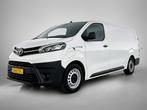 Toyota ProAce Electric Worker L2 Extra Range 75KWh +/-330KM, Automaat, Stof, Gebruikt, Zwart