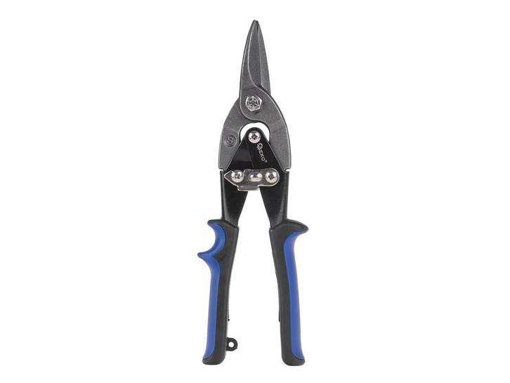 Blikschaar Recht - 250 Mm - Plaatschaar - Metaalschaar - GEK, Auto diversen, Autogereedschap, Nieuw, Ophalen of Verzenden