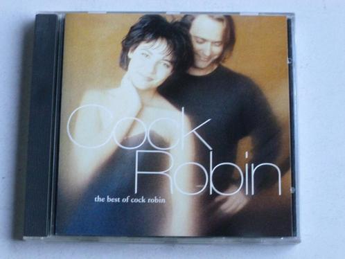Cock Robin - The Best of Cock Robin (columbia), Cd's en Dvd's, Cd's | Pop, Verzenden