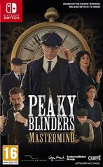Switch Peaky Blinders: Mastermind, Verzenden, Zo goed als nieuw