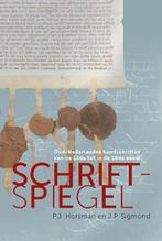 Schriftspiegel. Oefenboek oud schrift, Nieuw, Ophalen of Verzenden, Peter Sigmond & Peter Horsman