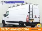 Renault Master Bestelbus 2.3DCi | wit, Euro 6, Renault, Wit, Nieuw