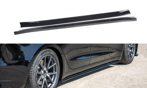 Side Skirts Diffuser voor Tesla Model 3, Auto diversen, Tuning en Styling, Ophalen of Verzenden