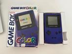 Nintendo - Gameboy Color - Videogameconsole + games - In, Spelcomputers en Games, Nieuw