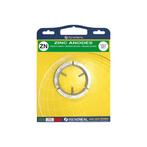 Volvo Anode kit 3-blads Saildrive Zink (incl boutjes), Ophalen of Verzenden, Nieuw, Motor en Techniek, Zeilboot of Motorboot