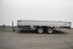 Hulco Medax-2 3000  405x203 Plateauwagen, Ophalen of Verzenden, Gebruikt