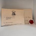 Harry Potter, Acceptence Letter - Hogwarts School Of, Nieuw