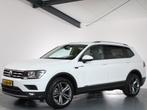 Zakelijke Lease |  Volkswagen Tiguan Allspace 1.5 TSI Comfor, Automaat, Stof, Gebruikt, Overige brandstoffen