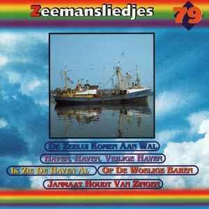 cd - Various - Zeemansliedjes, Cd's en Dvd's, Cd's | Overige Cd's, Zo goed als nieuw, Verzenden