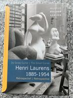 De grote curve - The great curve – Henri Laurens, Boeken, Kunst en Cultuur | Beeldend, Gelezen, Anna Ferrari, A.M. Hammacher, Feico Hoekstra e.a.