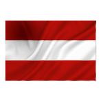 Oostenrijkse vlag, vlag Oostenrijk, Nieuw, Verzenden
