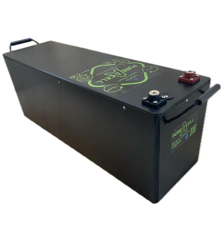 PureAcell Premium Lithium 560Ah 12 volt, Watersport en Boten, Navigatiemiddelen en Scheepselektronica, Nieuw, Ophalen of Verzenden