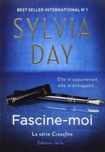 Fascine-moi. Série Crossfire 4 9782290098639 Sylvia Day, Verzenden, Gelezen, Sylvia Day