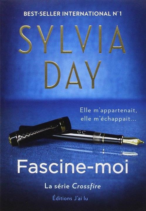 Fascine-moi. Série Crossfire 4 9782290098639 Sylvia Day, Boeken, Overige Boeken, Gelezen, Verzenden