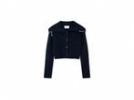 Veiling - Nieuw Axel Arigato Jolie Knit Vest - Navy (Maat, Kleding | Dames, Nieuw