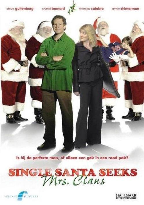 Single Santa seeks mrs. Claus (dvd tweedehands film), Cd's en Dvd's, Dvd's | Actie, Zo goed als nieuw, Ophalen of Verzenden