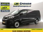 Peugeot Expert 231L 2.0 BlueHDI L3H1 Airco Cruise PDC €257pm, Zwart, Nieuw, Te koop, Peugeot