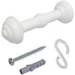 Liedeco Embrasse Sjaalhouder 12 cm (1 stuk), Verzenden, Nieuw