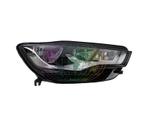 AUDI A6, C7, 2011-2014 - KOPLAMP, TYC, H15 + H7, elektr v..., Nieuw, Verzenden, Audi