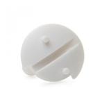 Dometic Knopje Winterafdekkap Wit 2st., Caravans en Kamperen, Nieuw