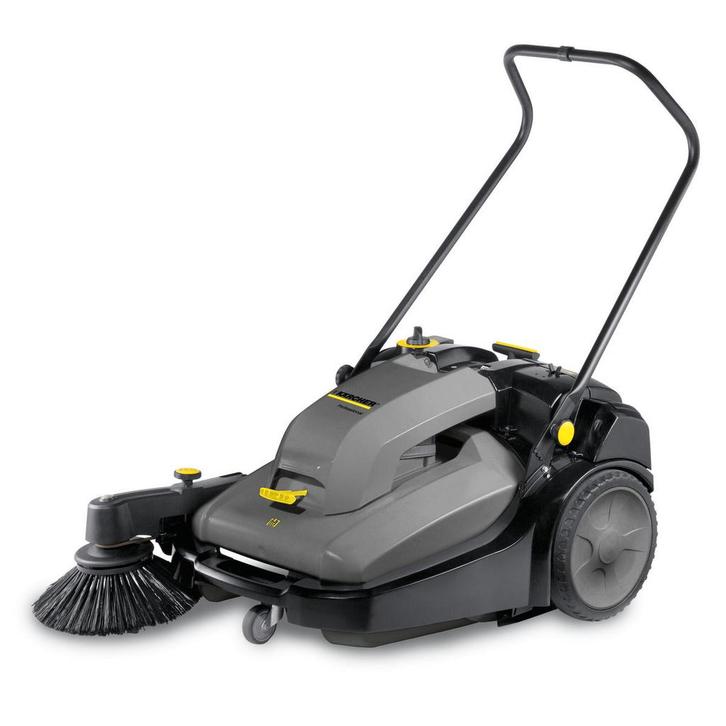 Karcher veegmachine KM 70/30 C Bp Pack Adv, Huis en Inrichting, Schoonmaakartikelen, Verzenden