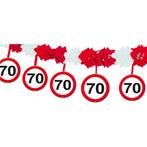 Slinger met Onderhanger 70 Jaar Verkeersbord 4m, Verzenden, Nieuw