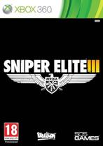 Sniper Elite III (Xbox 360 Games), Spelcomputers en Games, Ophalen of Verzenden, Zo goed als nieuw