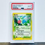Pokémon - Roselia Holo - Dragon 9/97 Graded card - Pokémon -, Nieuw