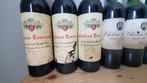 Chateau Touzinat 3x 1982 - Chateau Sicard 3x 1985 -, Nieuw