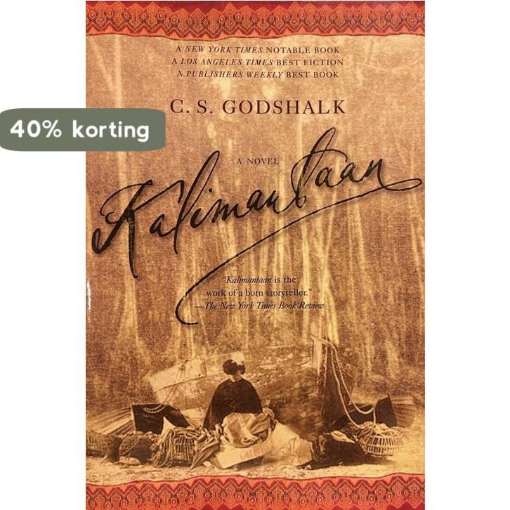 Kalimantaan 9780805055344 C.S. Godshalk, Boeken, Taal | Engels, Gelezen, Verzenden